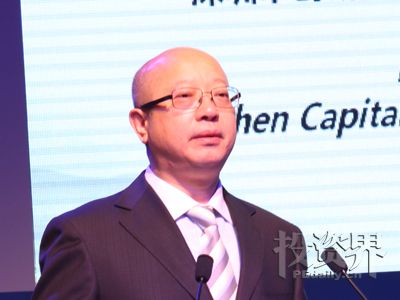 靳海涛：本土VC/PE成中坚力量 加大创投政策扶持