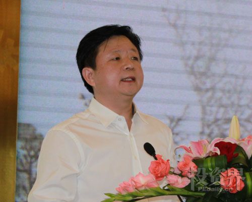 湖南高新创投黄明：风险投资让人欢喜让人忧